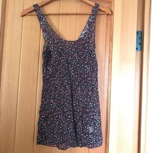 Free People Intimately floral tank